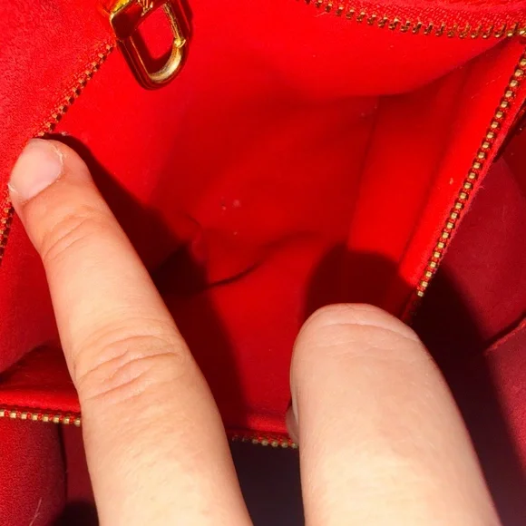 Black and White Jacquard Bag - Picture 7 of 10